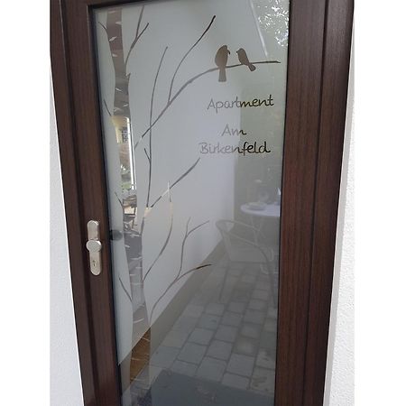 Neu Apartment Am Birkenfeld Allgaeu Kaufbeuren Steinholz Zewnętrze zdjęcie